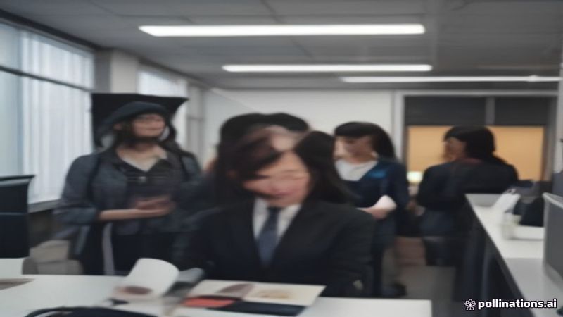 搜同社区创始团队在小书房里讨论社区内容运营方向